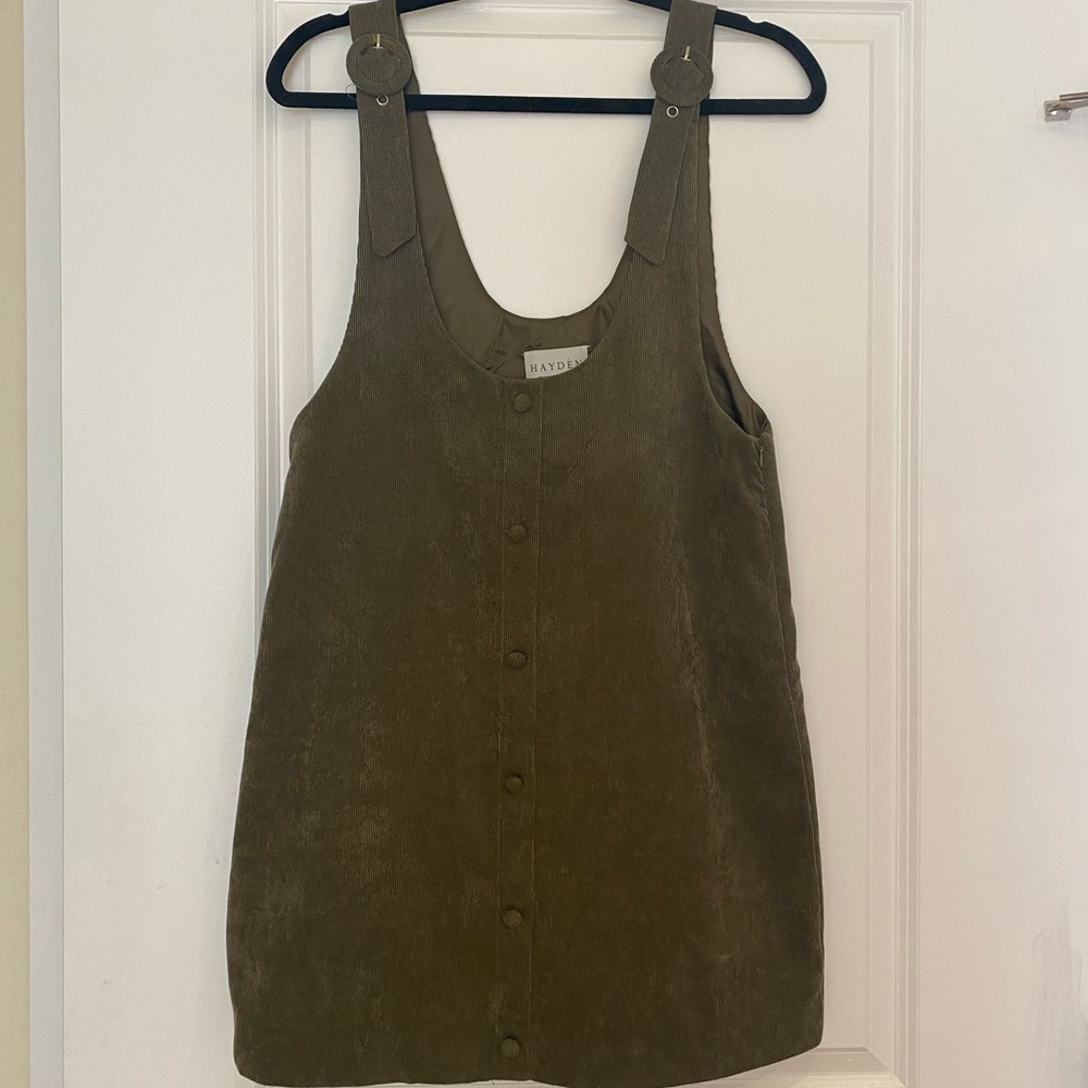 Hayden adjustable dress